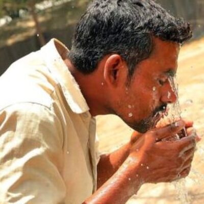 Onda de calor mata ao menos 33 pessoas na índia, país está passando por um verão extremamente quente
