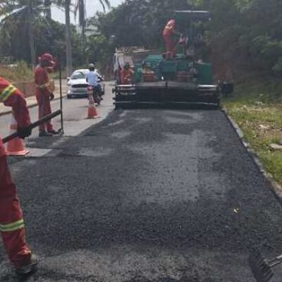 Residencial Vilela recebe melhorias para garantir mobilidade e segurança aos moradores