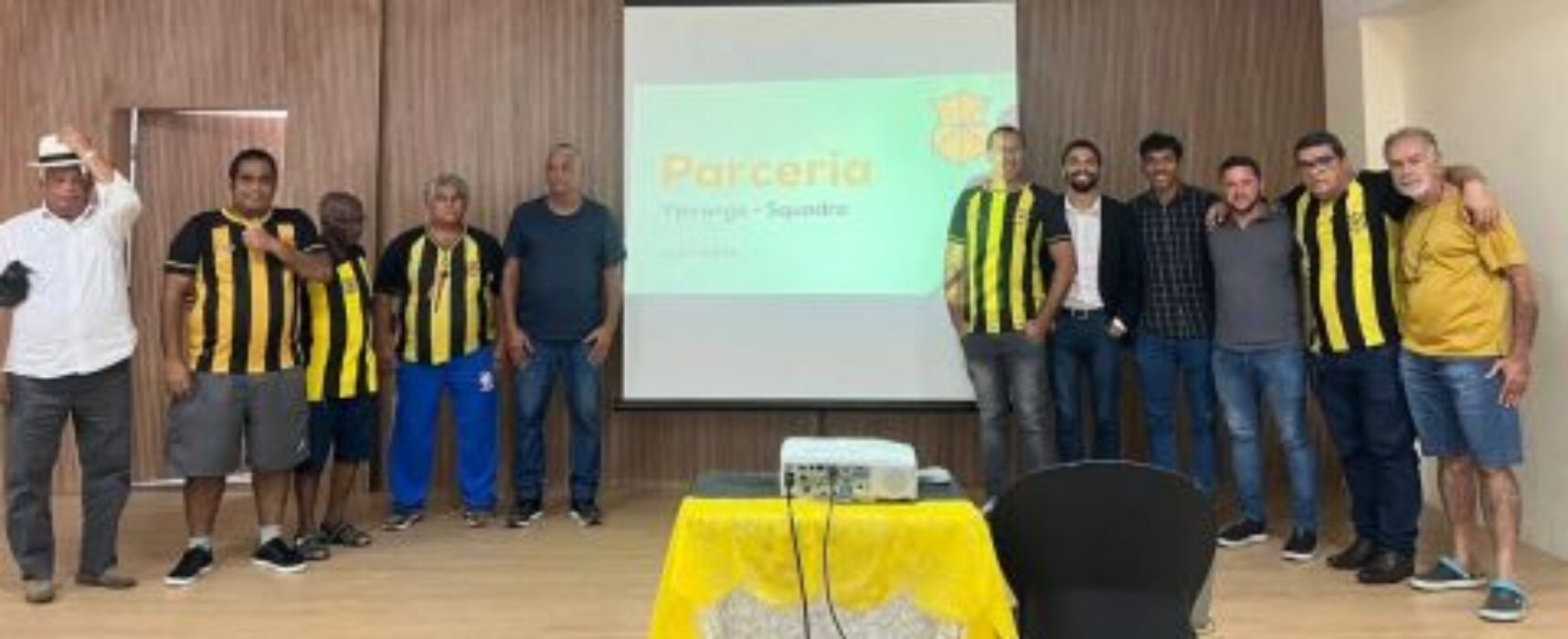 Ypiranga fecha parceria com empresa de Guilherme Bellintani