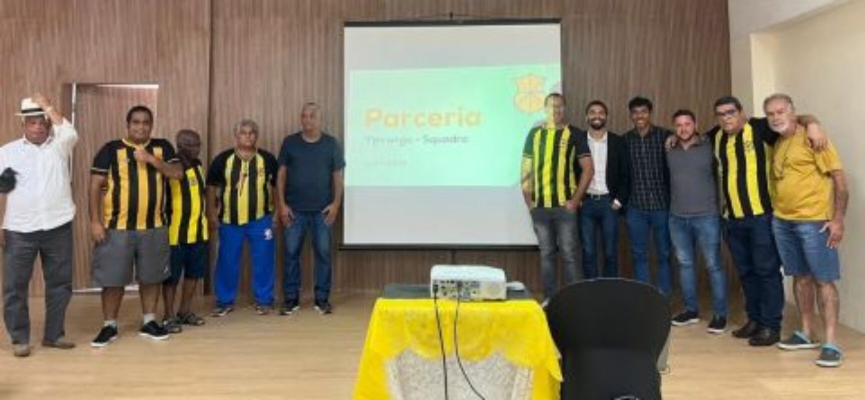 Ypiranga fecha parceria com empresa de Guilherme Bellintani