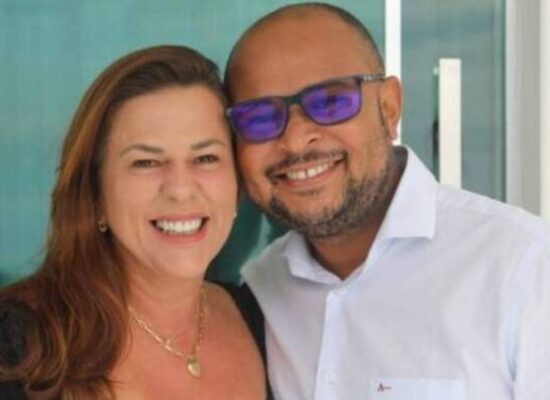 EDERJÚNIOR E A DEPUTADA SOANE GALVÃO TRABALHANDO JUNTOS POR ILHÉUS