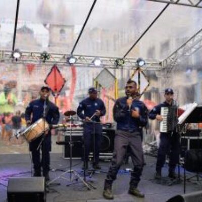 Banda de Música da Guarda Civil Municipal realiza série de apresentações juninas