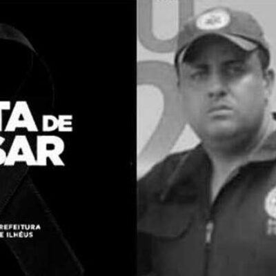 Nota de pesar pelo falecimento de Eduardo Montenegro