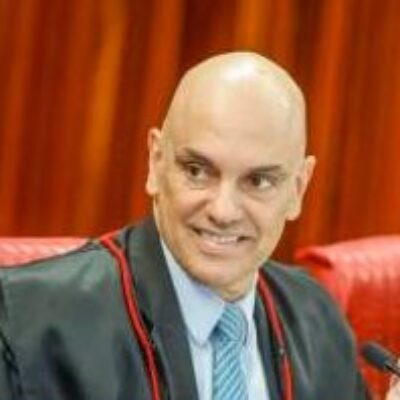 Moraes se despede da presidência do TSE após dois anos no cargo