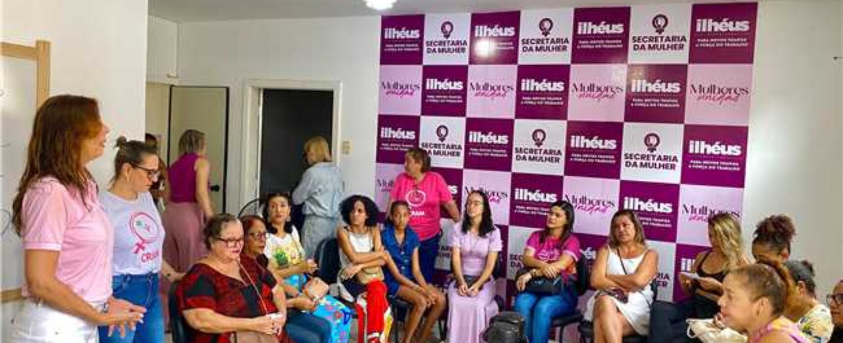 Em café da manhã, a SPM recebe e acolhe assistidas do CRAM, em homenagem ao Dia das Mães