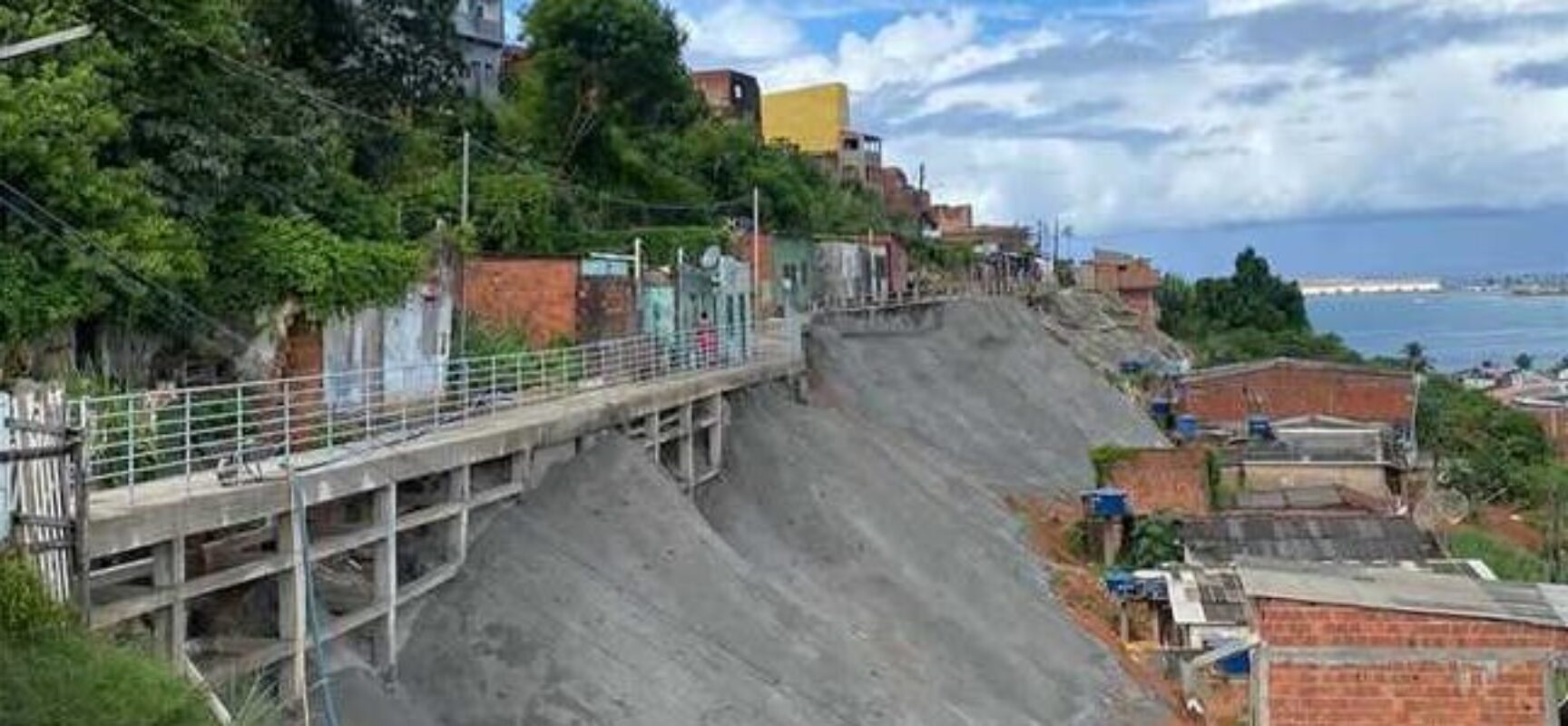 Com verba do PAC, Ilhéus vai implementar o maior plano de contenção de encostas da sua história