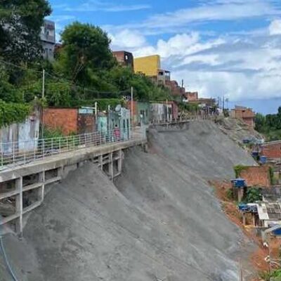 Com verba do PAC, Ilhéus vai implementar o maior plano de contenção de encostas da sua história