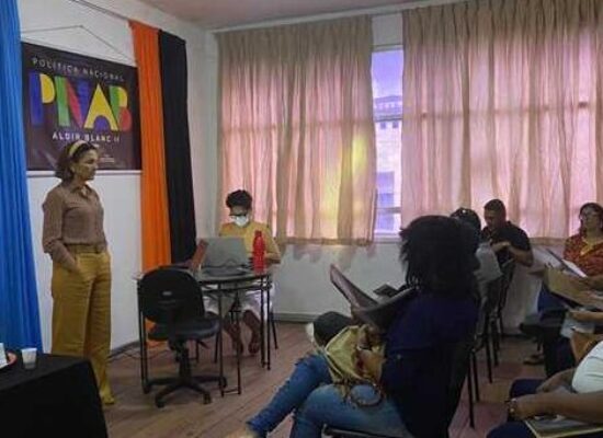 Os primeiros passos para a definição do PAAR da Lei Aldir Blanc foi dado em Ilhéus