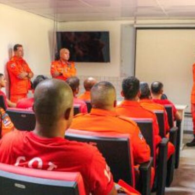 CBMBA envia 22 bombeiros para o Rio Grande do Sul