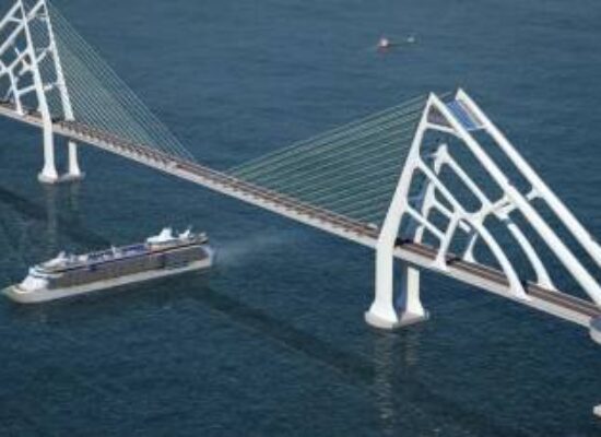 Empresa baiana monta equipamentos para sondagem da Salvador-Itaparica