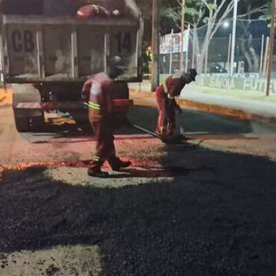 Ilhéus Intensifica Obras de Recuperação Viária em Diversas Regiões