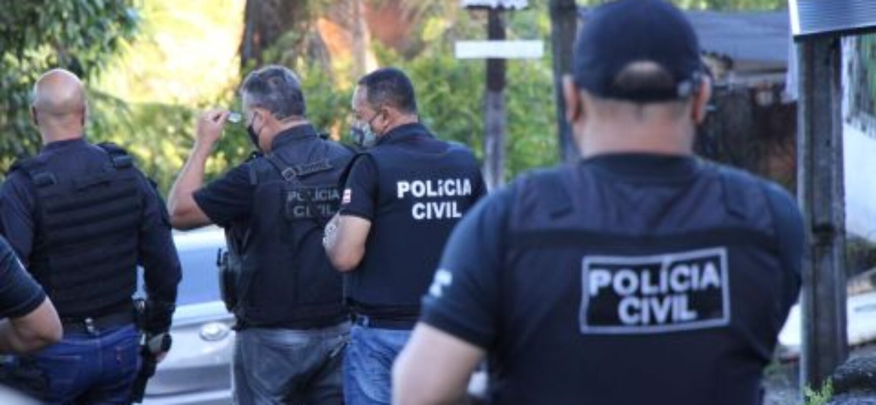 Homem é preso em operação contra a exploração sexual infantojuvenil
