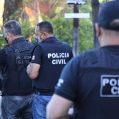 Homem é preso em operação contra a exploração sexual infantojuvenil