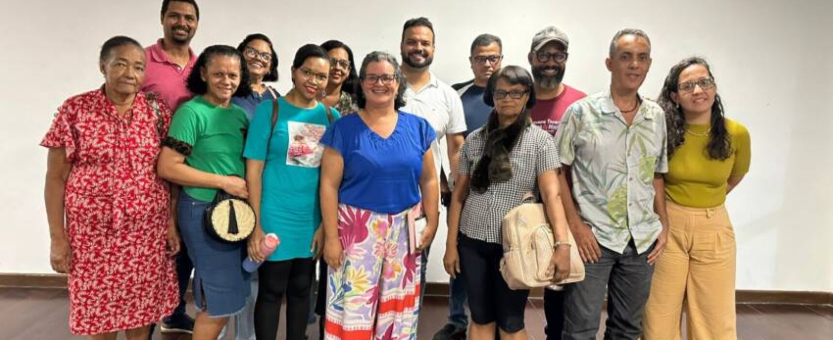 Itabuna promoveu a primeira escuta pública sobre a Lei Aldir Blanc no Centro de Cultura Adonias Filho