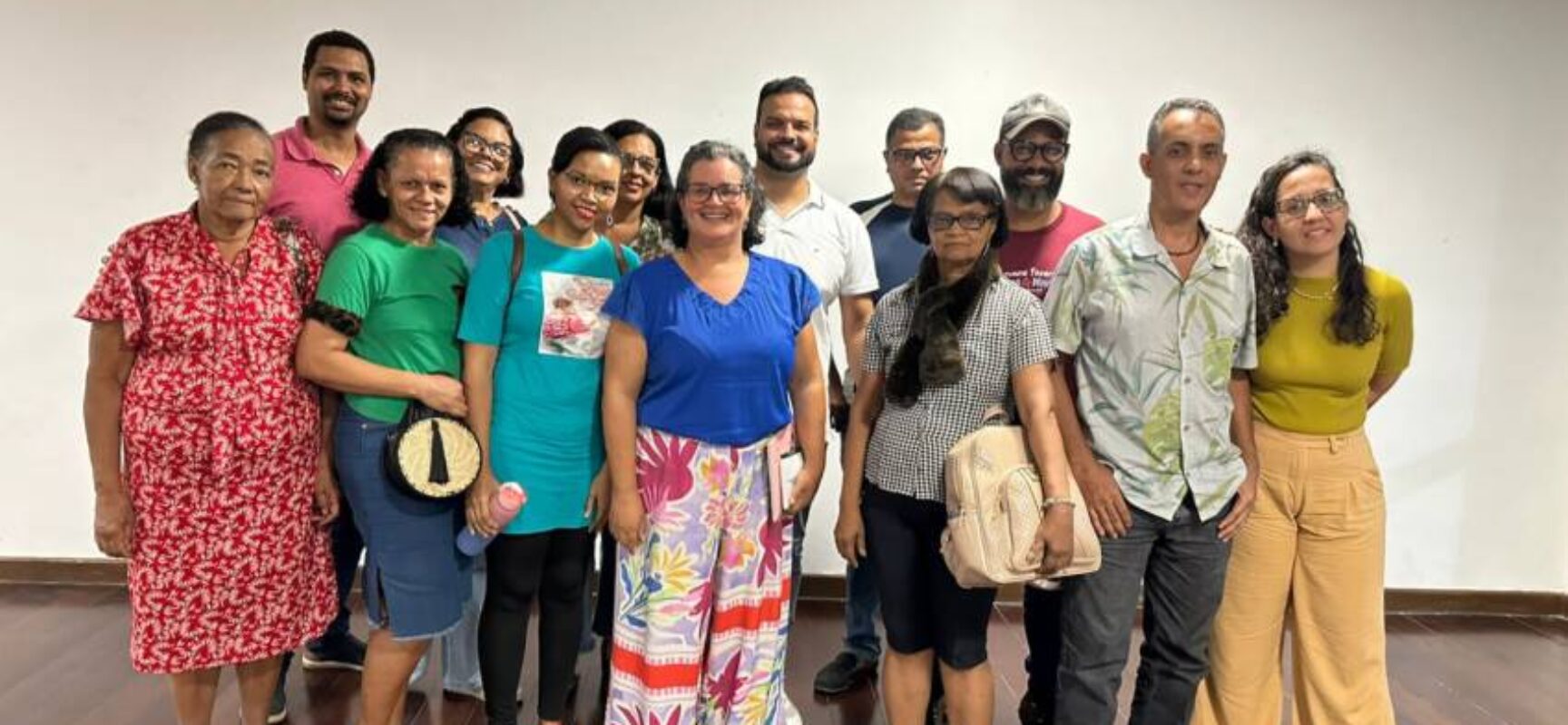 Itabuna promoveu a primeira escuta pública sobre a Lei Aldir Blanc no Centro de Cultura Adonias Filho