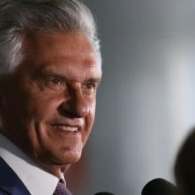 ACM Neto banca Caiado como candidato do União Brasil a presidente em 2026