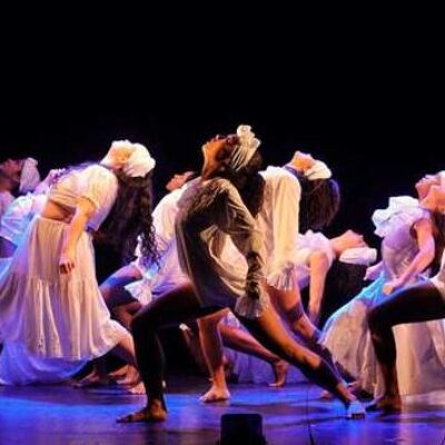 Maio Mês da Dança: Ilhéus se entrega à arte, nos dias 22, 23 e 24!