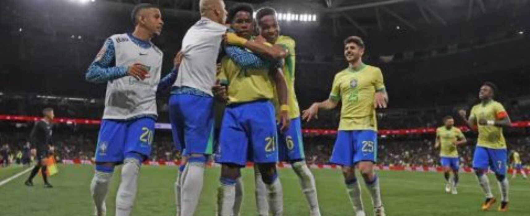 Seleção Brasileira: Cresce percentual dos que não acreditam no hexa em 2026