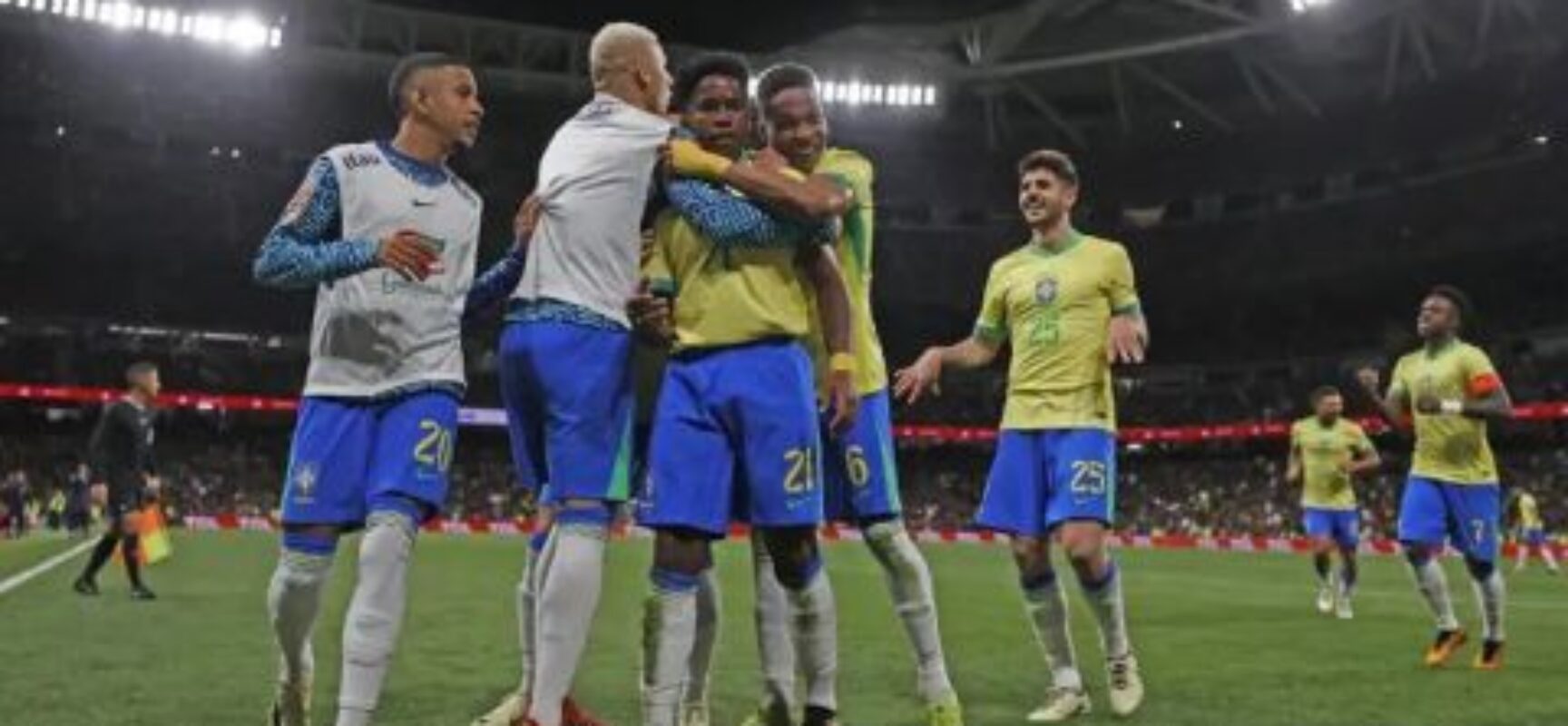 Seleção Brasileira: Cresce percentual dos que não acreditam no hexa em 2026