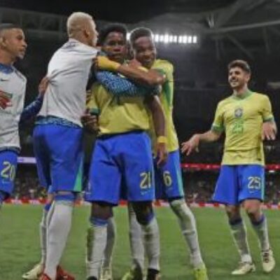 Seleção Brasileira: Cresce percentual dos que não acreditam no hexa em 2026