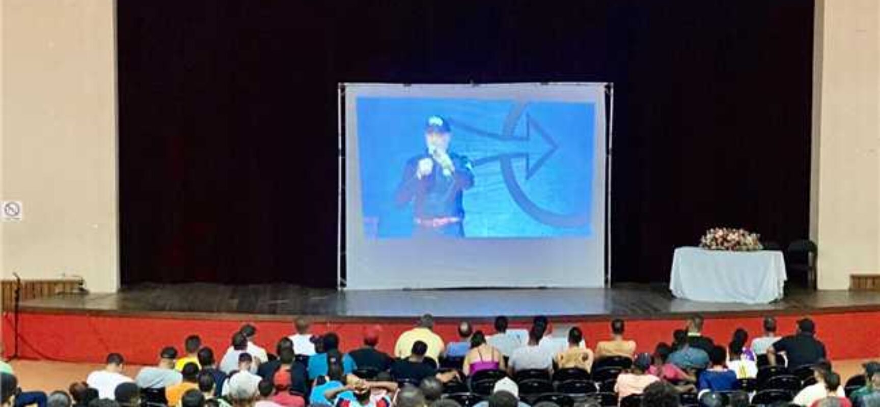 Curso de Máquinas Pesadas iniciou nesta quinta-feira (02)