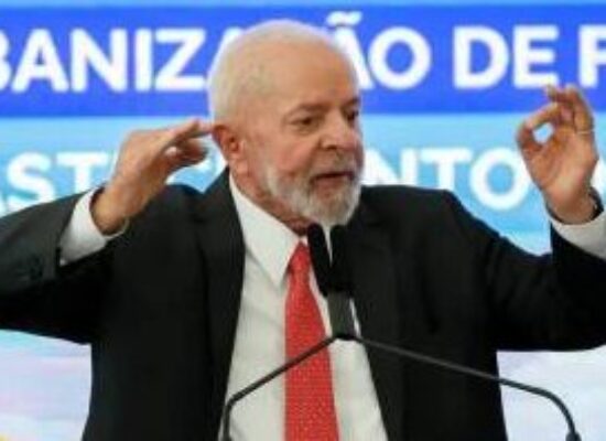 Lula anuncia R$ 18,3 bilhões em obras do Novo PAC