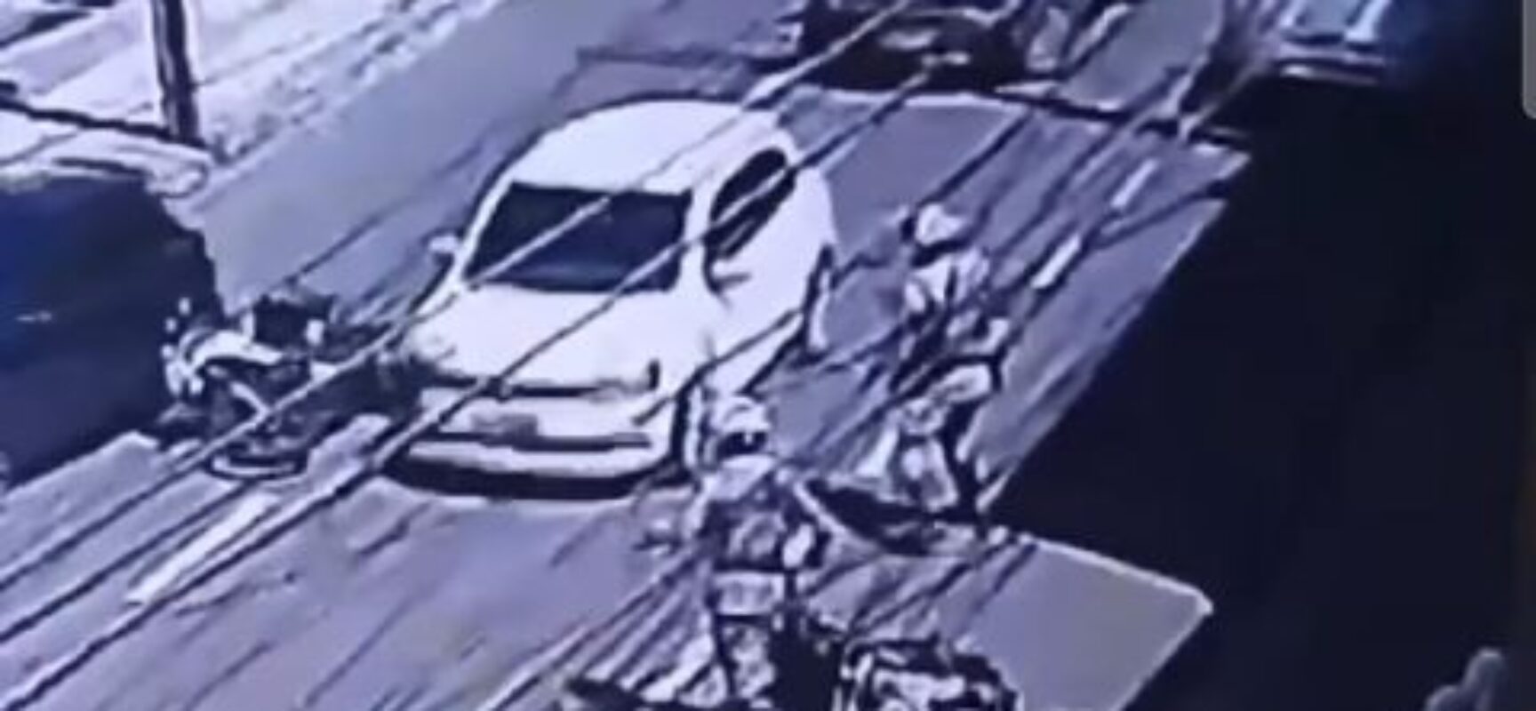 Traficante que atropelou policiais militares é liberado em audiência de custódia