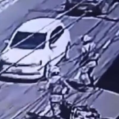 Traficante que atropelou policiais militares é liberado em audiência de custódia