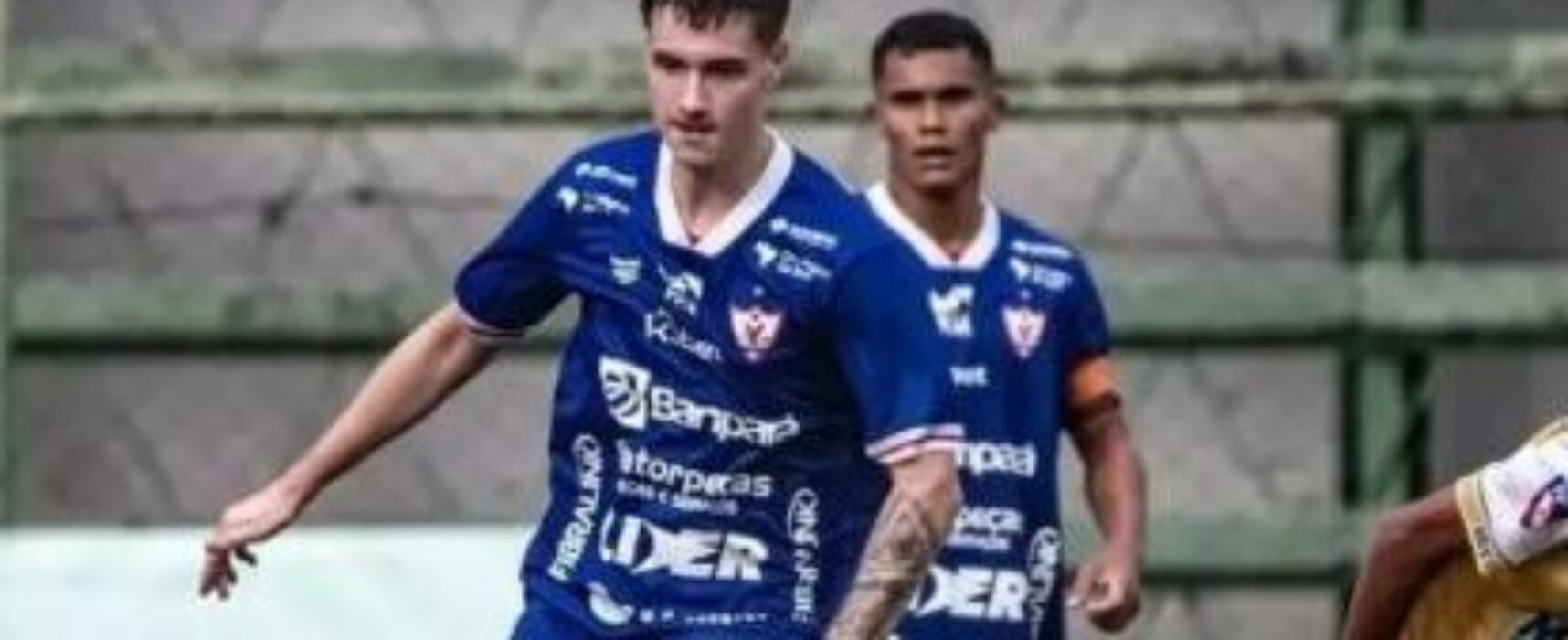 Afonso Rossa, de 19 anos, passou mal neste sábado (18) e veio a óbito pouco antes da partida contra o Carajás, pela Copa Pará Sub-20