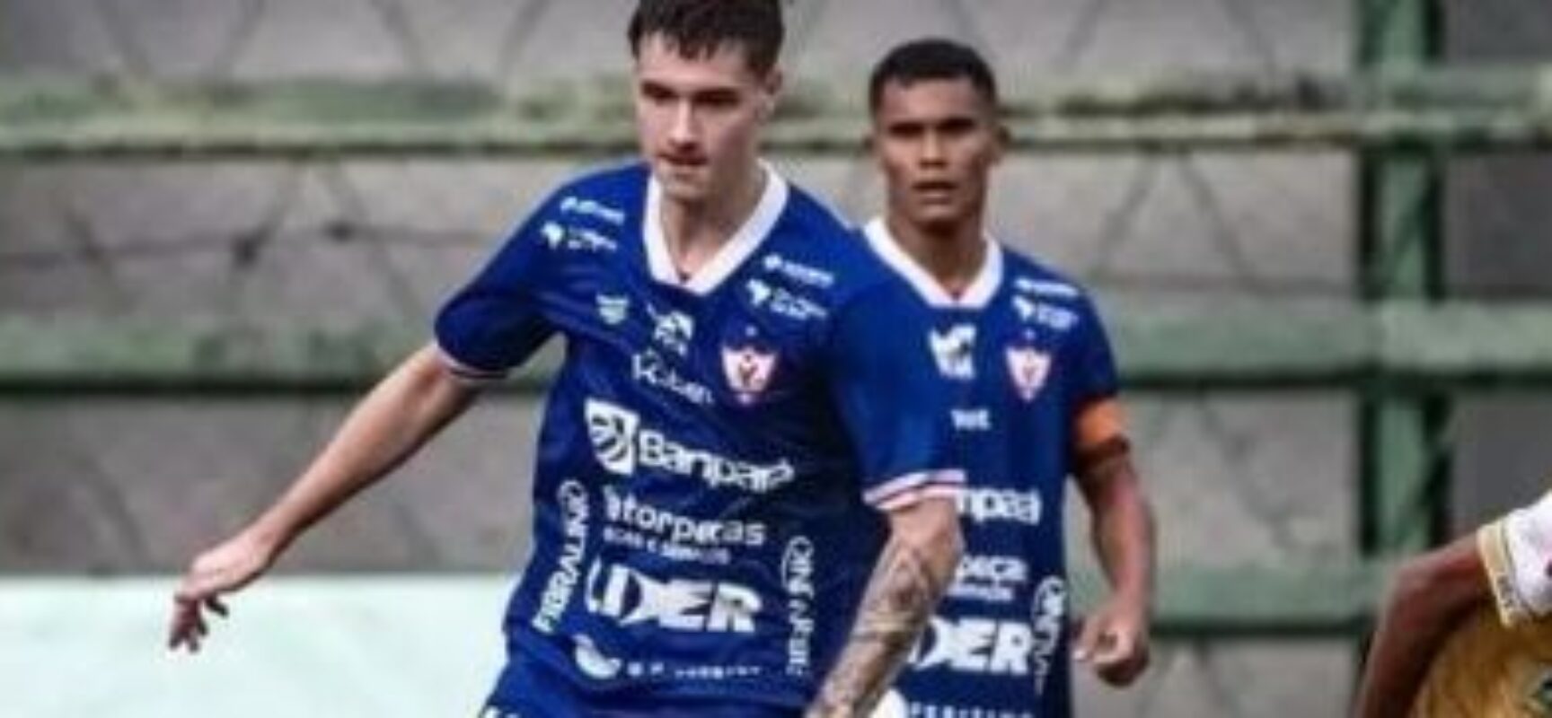Afonso Rossa, de 19 anos, passou mal neste sábado (18) e veio a óbito pouco antes da partida contra o Carajás, pela Copa Pará Sub-20