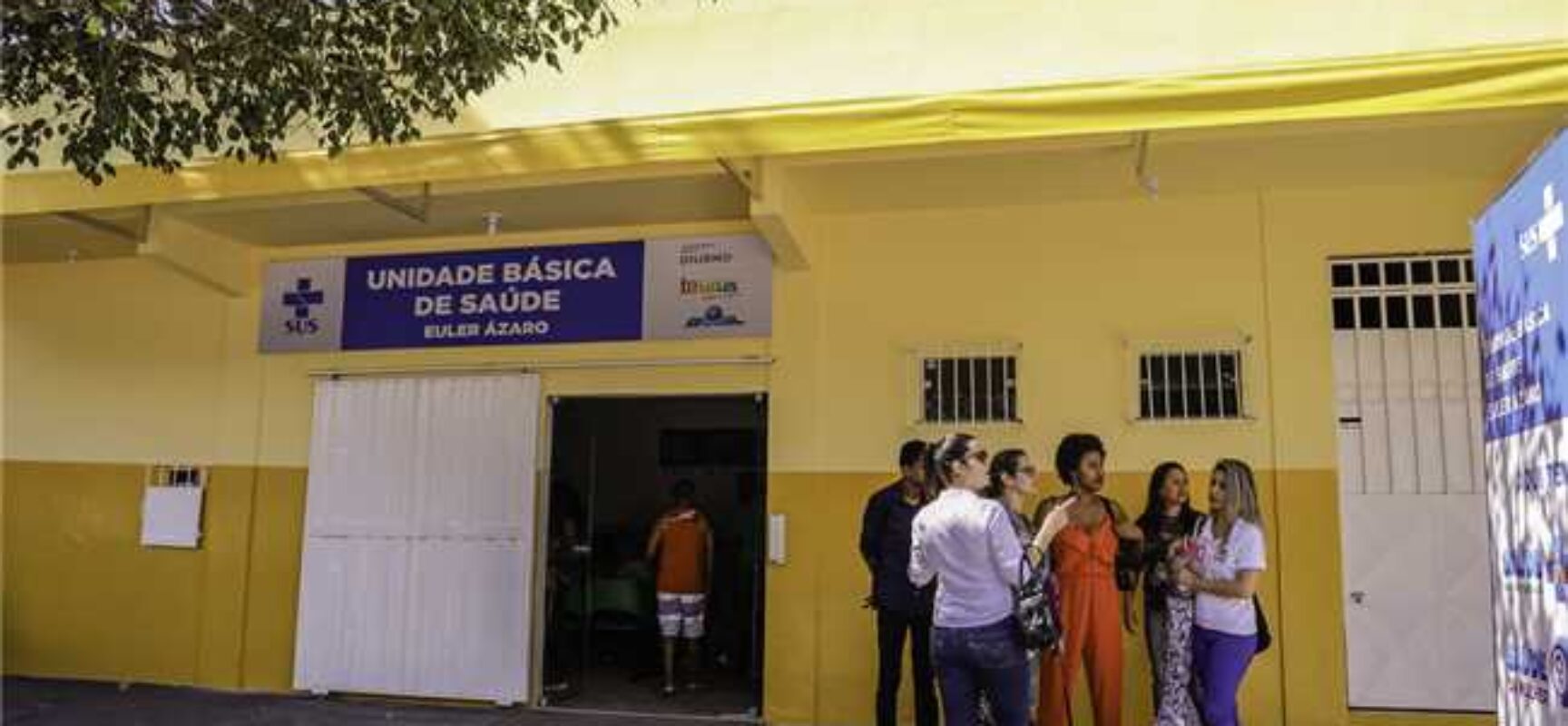 Unidade de Saúde Euler Azaro, no Vilela tem atendimento ampliado até às 22 horas