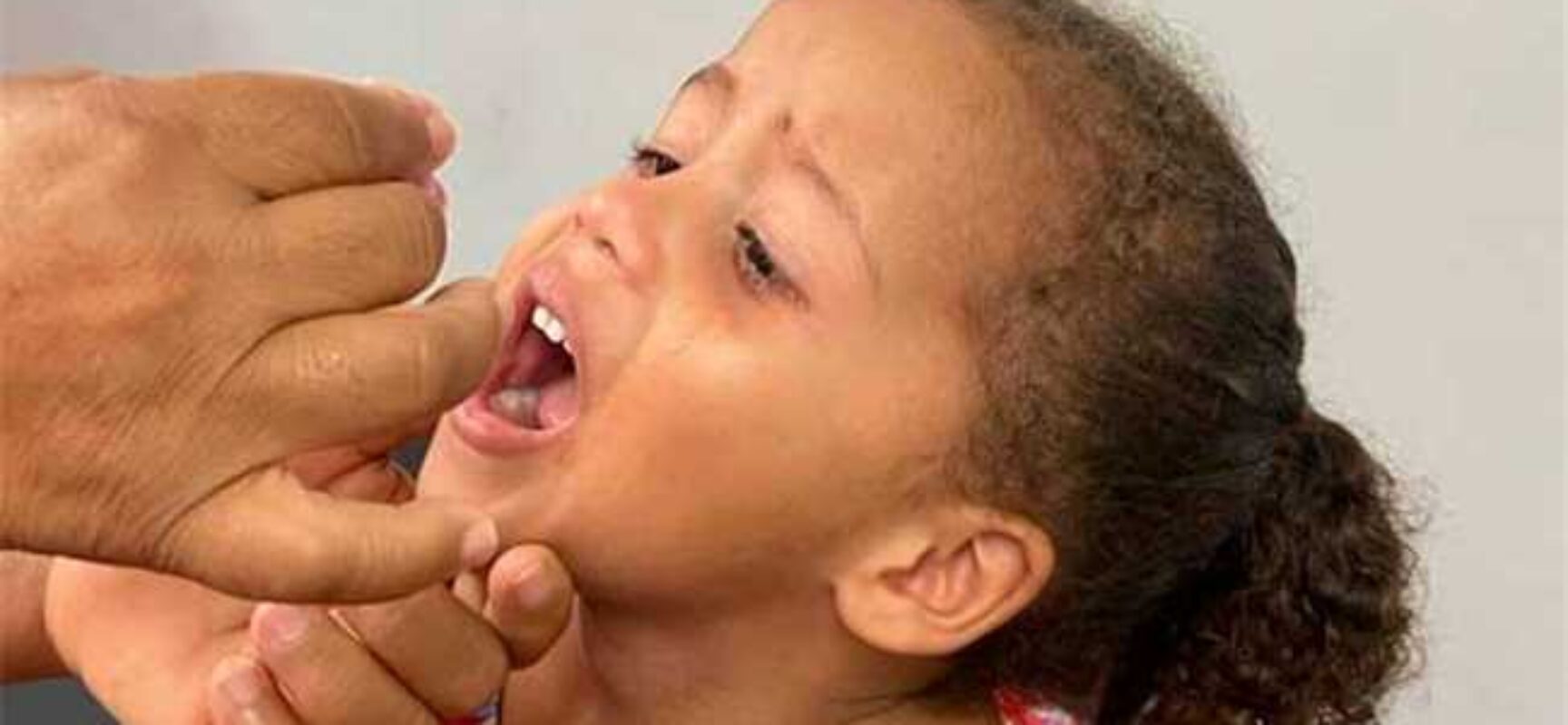 Ilhéus adere Campanha Nacional de Vacinação contra Poliomielite