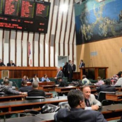 ALBA aprova urgência para pedido de empréstimo pelo Governo do Estado
