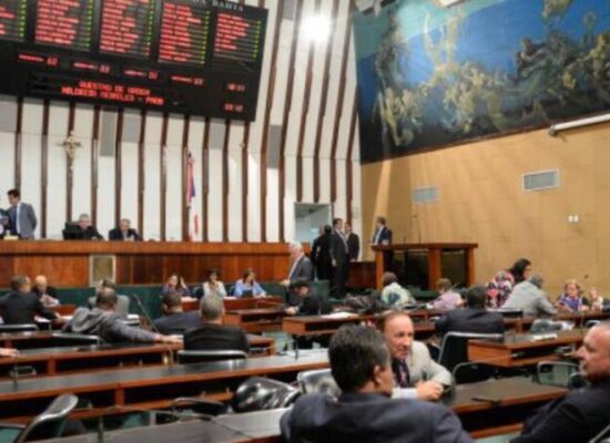 ALBA aprova urgência para pedido de empréstimo pelo Governo do Estado