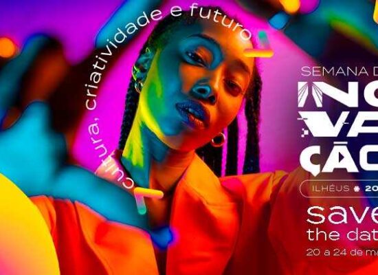 Mais uma Semana de Inovação está chegando em Ilhéus!