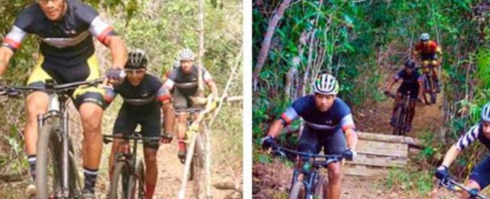 Vem aí o Desafio Ilheense de Mountain Bike!