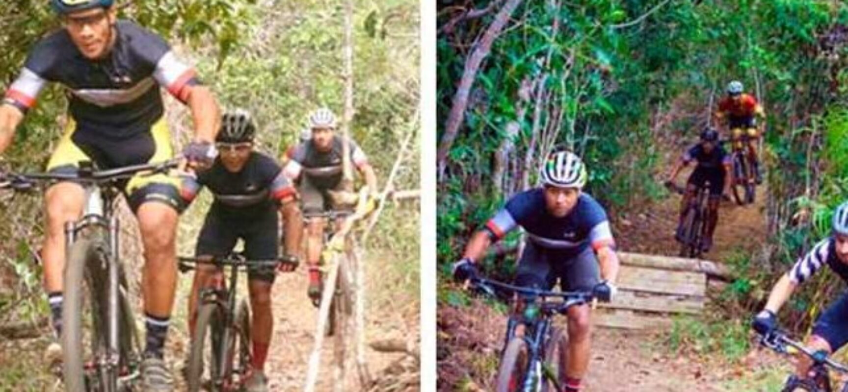 Vem aí o Desafio Ilheense de Mountain Bike!