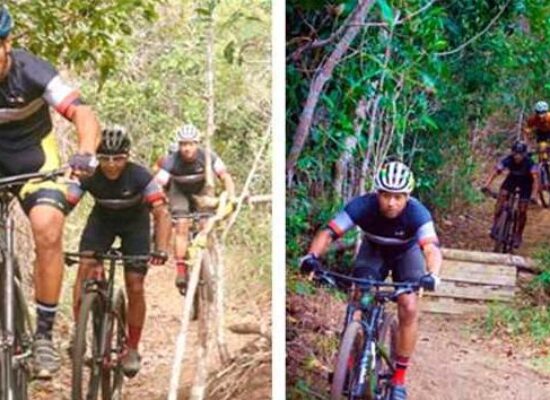 Vem aí o Desafio Ilheense de Mountain Bike!