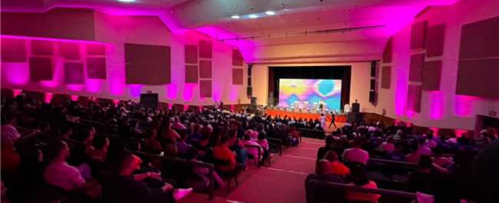Semana de Inovação, um evento para todas as gerações de um público com sede de conhecimento!