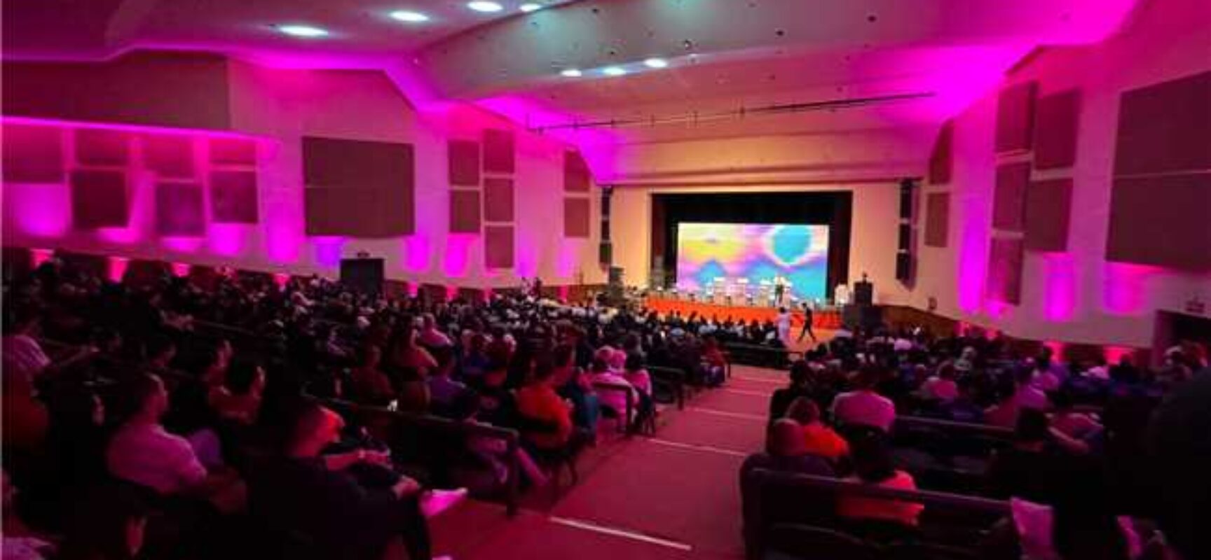 Semana de Inovação, um evento para todas as gerações de um público com sede de conhecimento!