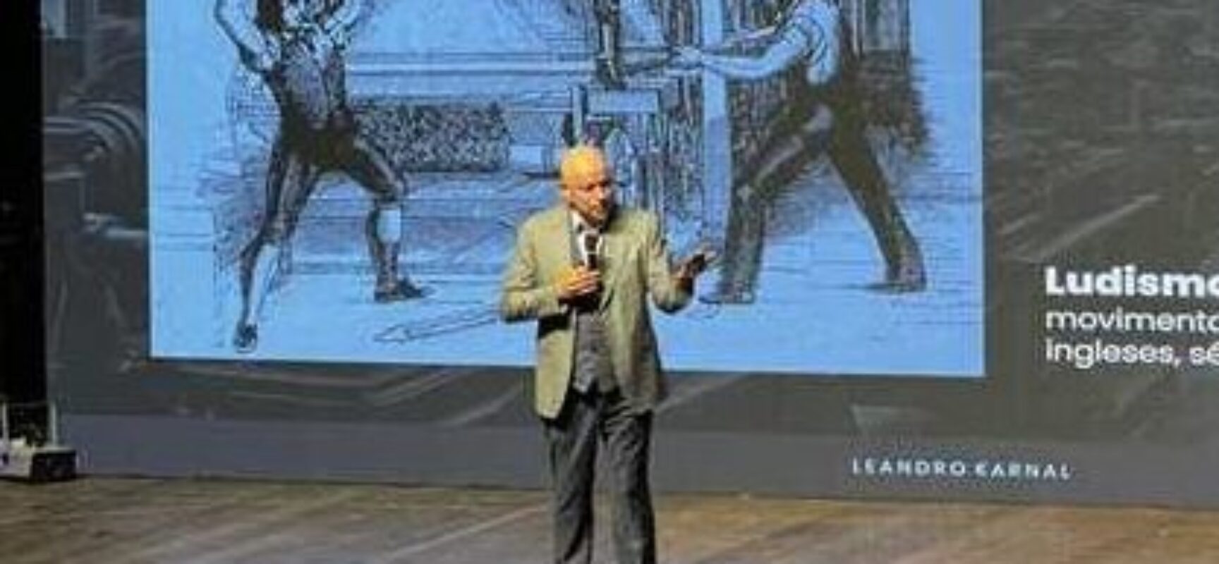 Karnal e IA marcam encerramento da Semana de Inovação com promessa de 4ª edição ainda mais grandiosa