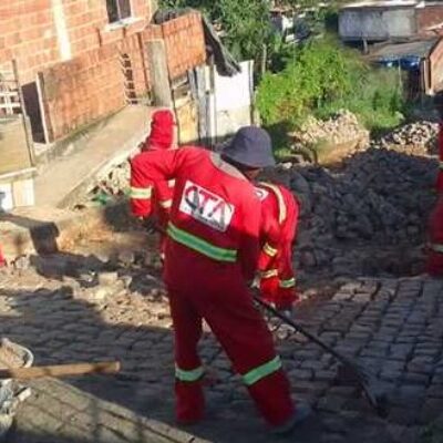 Prefeitura de Ilhéus intensifica obras de infraestrutura em diversos bairros da cidade