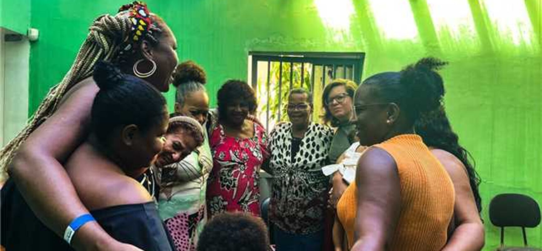 Empoderamento econômico e cultural para mulheres quilombolas