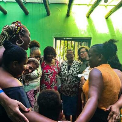 Empoderamento econômico e cultural para mulheres quilombolas