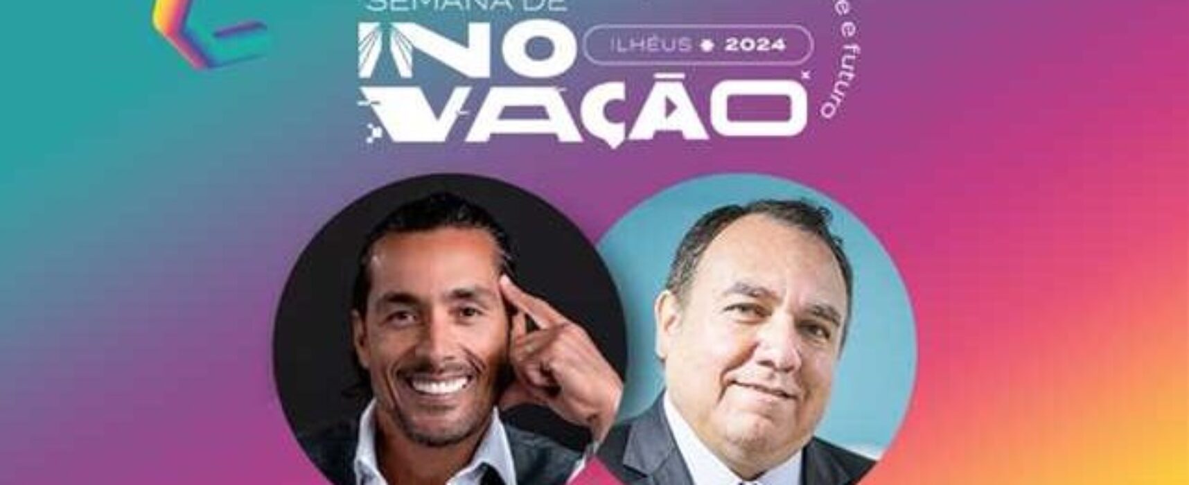 Ilhéus se transforma no polo de inovação do estado a partir desta segunda!