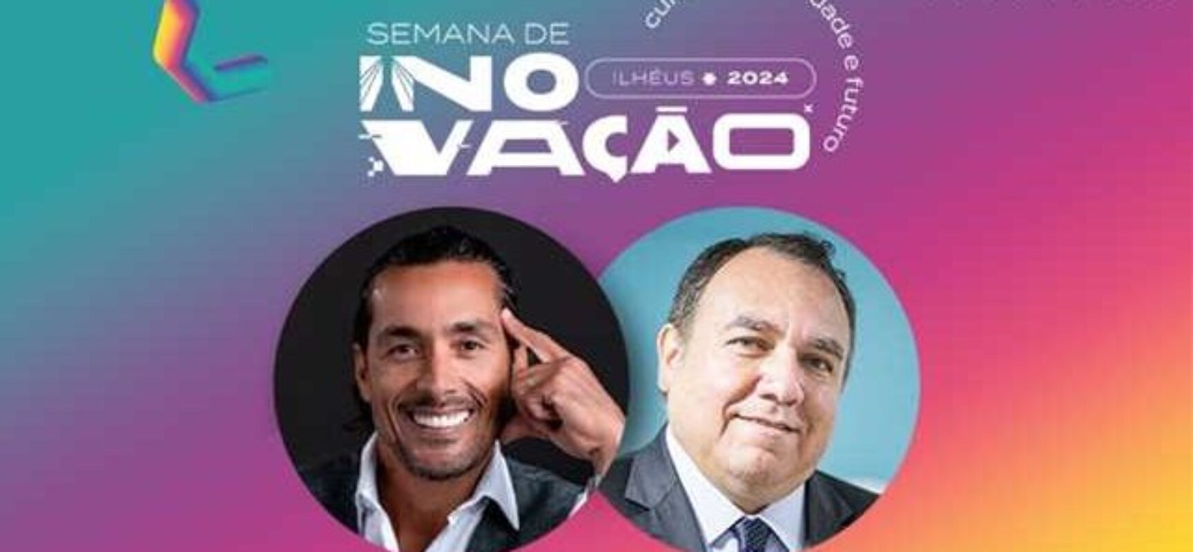 Ilhéus se transforma no polo de inovação do estado a partir desta segunda!