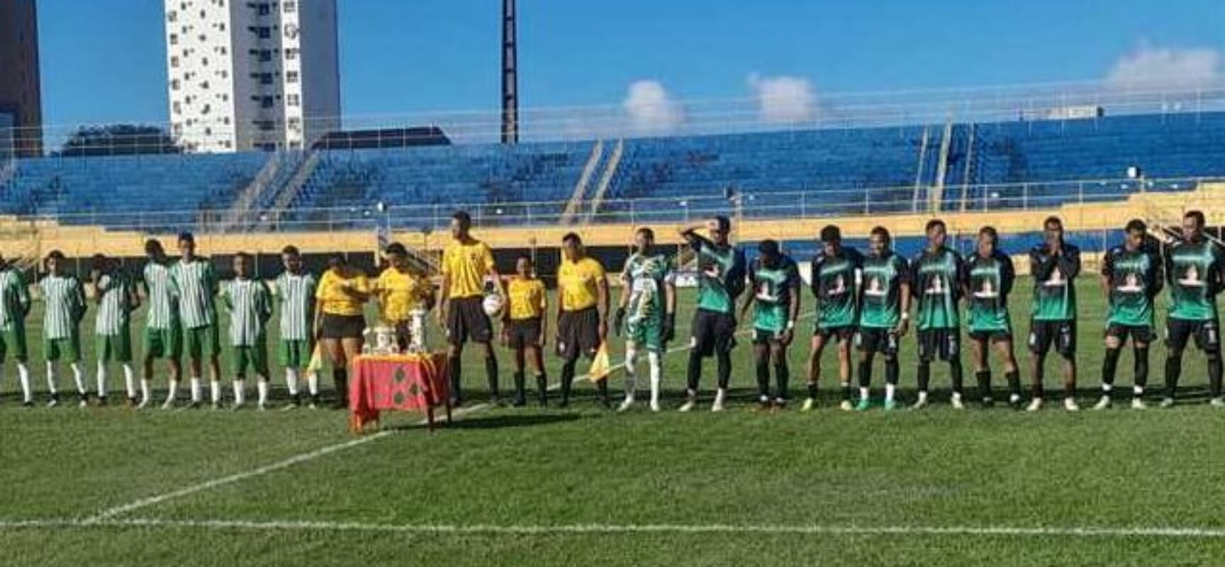 Elite conquista título do Campeonato Amador de Futebol de Ilhéus!