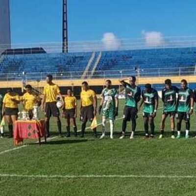 Elite conquista título do Campeonato Amador de Futebol de Ilhéus!