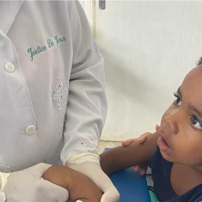 Intensificação de coleta de exames laboratoriais em Ilhéus atinge zona urbana e rural