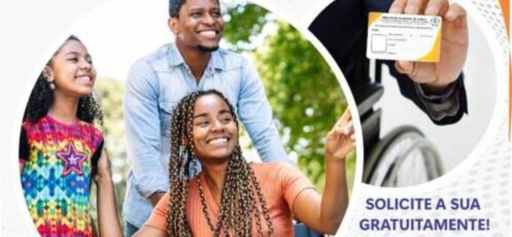 Ilhéus lança Carteira de Identificação da Pessoa com Deficiência